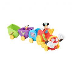 Fisher Price Mickey Mouse Clubhouse Wobble Bobble Train Vehicle