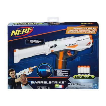 Nerf Modulus Barrel Strike - C0390