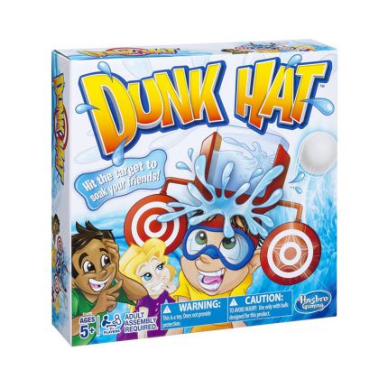 Hasbro Dunk Hat Game