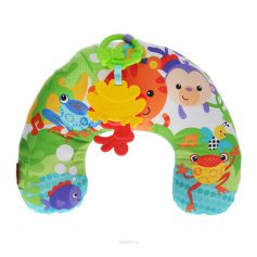 Fisher Price Rainforest Friends Comfort Vibe Play Wedge