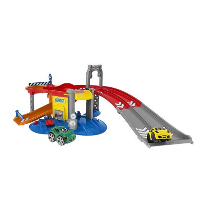 Chicco Stop & Go Playset
