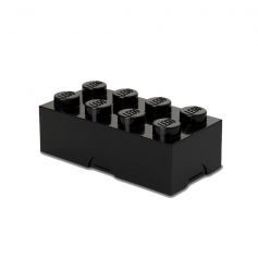 Lego Lunch Box Black