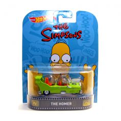 Hot Wheels The Simpsons The Homer