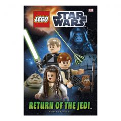 DK Lego Star Wars Return of the Jedi DK Readers 3 Book