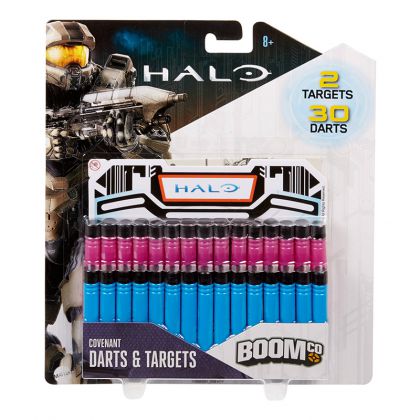 BOOMco Halo Darts and Targets Covenant