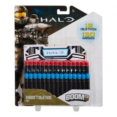 BOOMco Halo Darts and Targets UNSC