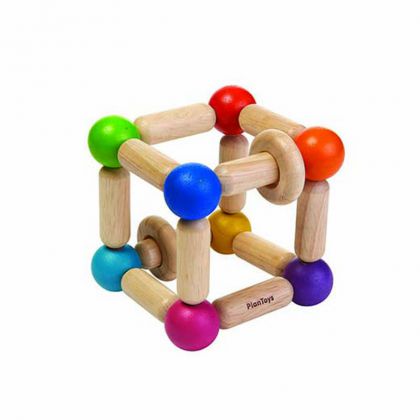Square Clutching Toy