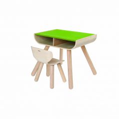 Table & Chair - Green