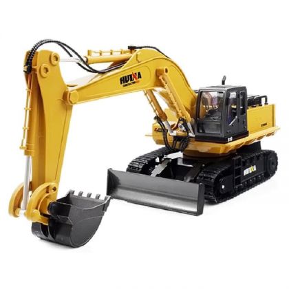 Huina Excavator 1/16 11CH 2.4GHz