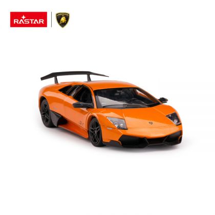 RASTAR Diecast Murcielago LP 670-4 SV 1/32 Scale